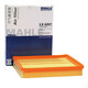 馬勒馬勒(MAHLE)空氣濾清器濾芯空氣格 現代起亞車(chē)系 LX4257 07-11款佳樂(lè )