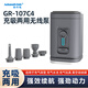 安丹迪（Adandyish） 營(yíng)地燈蓄電池充氣泵 游泳池充氣床船水池泳圈用 1200mAH
