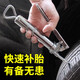 明昉車載應(yīng)急包汽車補胎工具套裝摩托車電動車真空胎汽車補胎液 第二代升級補胎槍【帶補胎膠】