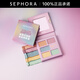 絲芙蘭（SEPHORA）色彩煥變眼影盤 奇異植物園系列  七夕情人節(jié)禮物 05快樂淡百合,6.37g