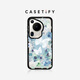 CASETIFY 強(qiáng)韌防摔系列手機(jī)殼 適用于華為Pura 70/Pro/Ultra手機(jī)殼 P70手機(jī)殼 我的藍(lán)蝴蝶花園 Pura 70 Pro/+