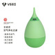 VSGO微高相機清潔單向氣吹 皮老虎 吹塵球皮吹子 吹氣球單反鏡頭清潔手機鍵盤清洗V-B014綠色