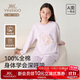 英氏純棉A類(lèi)柔軟親膚少女家居服套裝原創(chuàng  )印花女生大童睡衣12-15歲