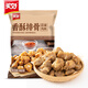 美好 香酥排骨蒜香味400g 1袋 酥炸豬排骨預(yù)制菜半成品菜空氣炸鍋食材