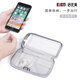 BUBM 充電寶收納包10000/20000保護(hù)套手機(jī)布袋品勝愛國者移動 灰色單層