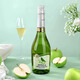 慕拉0度無(wú)酒精起泡葡萄汁無(wú)醇葡萄酒氣泡酒甜型紅酒脫醇零度開(kāi)車(chē)可喝 750ml無(wú)醇0度起泡蘋(píng)果汁單支