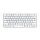 蘋果（Apple）二手妙控鍵盤無線藍牙鼠標(biāo) 二代magic Mouse / keyboard 蘋果2代無線鍵盤