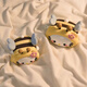 優(yōu)米帕適用于網(wǎng)紅蜜蜂HelloKitty漫步者花再zeroair保護套漫步者ZeroAir耳機殼 網(wǎng)紅蜜蜂HelloKitty【送鐵鉤】 漫步者Zero Air