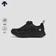 迪桑特（DESCENTE） RUNNING系列 女士 BOA緩震GORETEX防水 運(yùn)動(dòng)跑鞋 BK-黑色 38