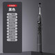 颯望伸縮教鞭翻頁筆教師多功能希沃白板遙控器ppt上課遙控筆講課件筆激光觸控筆換頁筆可書寫多媒體 黑色【電量顯示-教鞭-激光-書寫-翻頁】