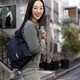 拓樂（THULE）瑞典Paramount 14升斜挎包休閑單肩包手提包斜跨通勤商務(wù)包戶外包 黑色