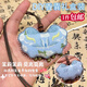 皓梵潔香囊刺繡手工diy材料包茉莉花荷包平安鎖刺繡禮物掛件車(chē)載香包 茉莉花刺繡香囊材料包（含禮盒）