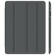 JETechJETech 蘋(píng)果iPad2/iPad3/iPad4代(僅適用2-4代)保護殼磁吸智能休眠支架保護套 灰色