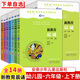 【年級自選】新教育晨誦 幼兒園+小學(xué)1-6年級上下冊全套14冊 小學(xué)閱讀同步課外閱讀教材兒童經(jīng)典讀一日一誦兒童讀物課文輔導書(shū)教輔圖書(shū) 一年級上下冊