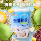 南國 海南特產(chǎn) 清補涼 280g/罐 綠豆玉米 椰奶 椰汁植物蛋白谷物 280g*6罐