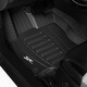 3W適用于TPE奧迪Q5L汽車(chē)腳墊專(zhuān)車(chē)專(zhuān)用地墊防護定制