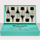 尼雅（niya）紅酒 PEOP  特釀級赤霞珠干紅葡萄酒 750ml*6支（橫版禮盒）
