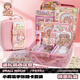 小麻薯咕卡套裝豪華全套女童過(guò)家家玩具大量限定貼紙兒童女生新年禮物