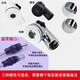 金牌柏溫抽拉水龍頭噴頭配件面盆出水器臺盆抽拉管伸縮升降水龍頭花灑水嘴 三個顏色可選（拍了備注）