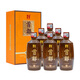 首都   CAPITAL貴州首都醬酒陳釀酒純糧食酒高標(biāo)醬香型白酒 53度 500mL 6瓶