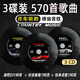 2025汽車載正版cd碟片抖音最新dj流行新歌碟經(jīng)典老歌無(wú)損音樂光盤