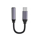 音朋好友 Type-C轉(zhuǎn)3.5mm耳機轉(zhuǎn)接頭耳塞音頻線 USB-C耳機轉(zhuǎn)換器適用蘋果15/小米/華為手機 typec轉(zhuǎn)3.5