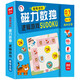 益智進(jìn)階磁力數(shù)獨(dú)邏輯游戲（精裝）入門級(jí)森林樂園 兒童數(shù)獨(dú)階梯訓(xùn)練數(shù)獨(dú)玩具桌游棋盤 邏輯思維專注力訓(xùn)練九宮格