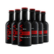 VIOLA【進(jìn)口】VIOLA維奧拉 羅莎艾爾 意大利原裝 精釀啤酒 355ml*6瓶