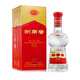 劍南春 水晶劍 52度 濃香型白酒 500ml 單瓶裝 22年-25年隨機發(fā)貨