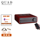 QUAD 英國國都 VENA薇娜HIFI功放 CS4398解碼器 前級耳放擴音機功放音箱套裝 櫻桃紅