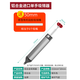 HANDSKIT 大號吸錫器電烙鐵拆焊強力雙環(huán)氣密吸錫槍自動(dòng)回彈真空強吸錫泵 SS-02鋁合金強力吸錫器 高溫軟嘴