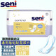 seni進(jìn)口成人紙尿片 老人粘貼型尿墊男女用衛(wèi)生巾 輕失禁漏尿吸水巾 紙尿片190ml吸收量15片
