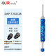 杰銳德（JRready）端子線(xiàn)路拆裝插頭退pin拔取退針器汽車(chē)線(xiàn)束端子維修拆卸工具套裝 DAP-T292328 內徑2.92，外徑3.28