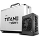 長(zhǎng)城（Great Wall）額定850W TF850白金全模SFX小電源 （ATX3.1標(biāo)準(zhǔn)/PCIe接口/自動(dòng)啟停/全電壓/高檔鋁箱）