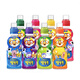 啵樂(lè )樂(lè )飲料啵樂(lè )樂(lè )草莓芒果蘋(píng)果果味多口味飲品 混合口味6瓶