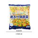 甜玉米粒速凍混合什錦菜三色蔬菜美式雜菜冷凍新鮮青豆玉米胡蘿卜 速凍什錦菜1千克