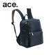 ace./Bastique2日本ACE雙肩包大容量商務(wù)休閑簡(jiǎn)約 62566 深藍(lán)色