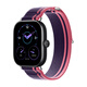 小米手環(huán)8Pro /9Pro/Redmi Watch4/Watch5通用智能運(yùn)動(dòng)手環(huán)腕帶智能手表表帶小米快拆腕帶配件 編織腕帶 薔薇紫