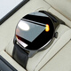 2023新款watch gt3智能手表男士心率運動(dòng)跑步接打電話(huà)多功能機械測血壓血氧監測筱岙計步手表 皮帶黑色i29【高清通話(huà)/離線(xiàn)收付款/音樂(lè )播放】