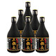 牛欄山二鍋頭 52度（小黑牛）500ml*6瓶清香型白酒