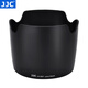 JJC 相機(jī)遮光罩 適用于佳能EF 24-70mm F2.8L USM鏡頭 替代EW-83F 5DS 80D 90D 760D 77D 5D4 6D2配件