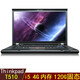 聯(lián)想（thinkpad）二手筆記本電腦 T520/W520 15英寸獨立顯卡游戲本圖形工作站 9新 【2】T510 i5-4G內存-120G固態(tài)