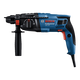 【9成新】博世（BOSCH）GBH 220 2公斤多功能電錘/電鉆/電鎬/沖擊鉆+鉆頭附件 工具箱套裝