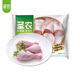 圣農(nóng)雞爪雞翅根雞胸肉雞腿燒烤火鍋食材冷凍500g/1kg包裝隨機發(fā)貨 琵琶腿10斤
