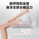 皮爾卡丹（pierrecardin）4D空氣纖維坐墊透氣辦公室久坐神器座椅子墊屁墊夏季冰涼學生坐墊