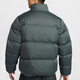 【9成新】耐克（NIKE）男 AS M NK CLUB TF PUFFER JKT DWN 羽絨服 FZ5029-068/鐵灰 L  