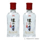 瀘州老窖精品特曲52度50ml*2瓶【09版】 2010年