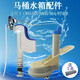 泳達新通配toto馬桶CW854RB  CW874PB 馬桶水箱配件 扳手進(jìn)水閥排水閥 全套t.otoCW854RB
