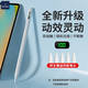 WIWU電容筆apple pencil蘋果平板10ipad air5pro防誤觸控一二代手寫筆 基礎(chǔ)靈動款