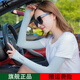 撞青春冰袖女士春夏季防紫外線冰絲手套戶外騎行護(hù)臂長款遮陽防曬袖套男 【3雙】藍(lán)色套指 L 3副